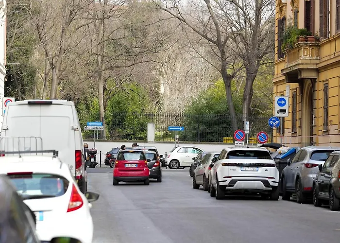 Appartamento Porta Pia